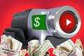 sell-your-videos-earn-money-online-concept-uploading-social-media-33418130